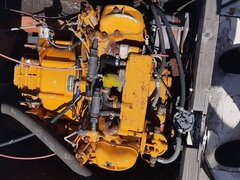 Motor Faraymann marinizat 20cp diesel,inversor Wurth