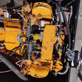 Motor Faraymann marinizat 20cp diesel,inversor Wurth